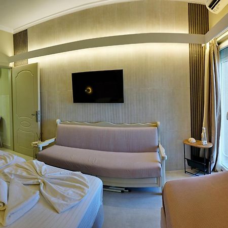 Galazio Asteri 1 Green, Luxury & Eco Loutropolis Thermis Exterior foto