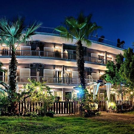 Galazio Asteri 1 Green, Luxury & Eco Loutropolis Thermis Exterior foto
