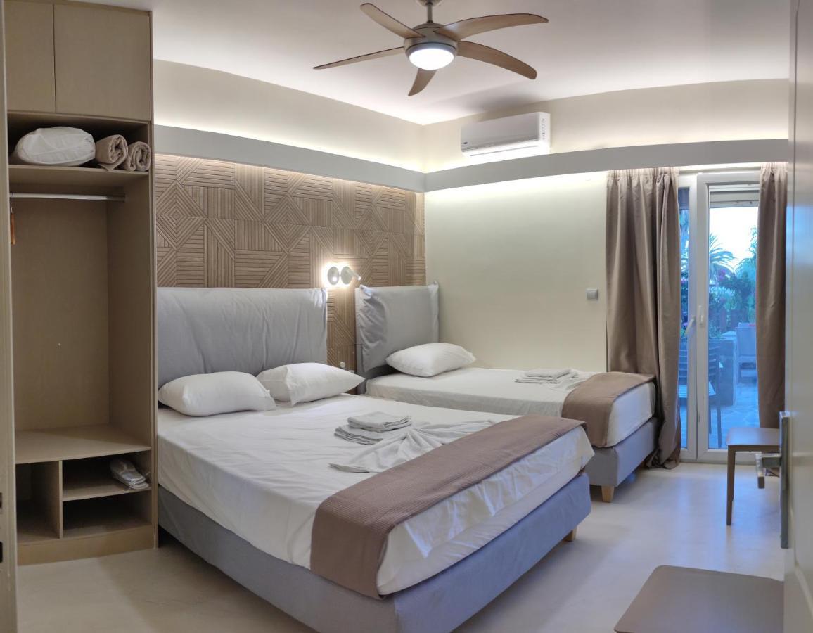 Galazio Asteri 1 Green, Luxury & Eco Loutropolis Thermis Exterior foto