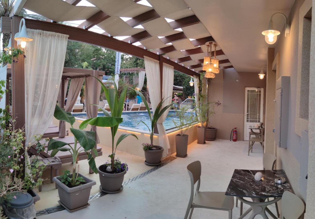 Galazio Asteri 1 Green, Luxury & Eco Loutropolis Thermis Exterior foto
