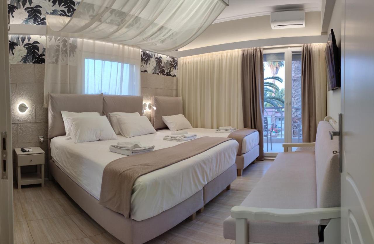 Galazio Asteri 1 Green, Luxury & Eco Loutropolis Thermis Exterior foto