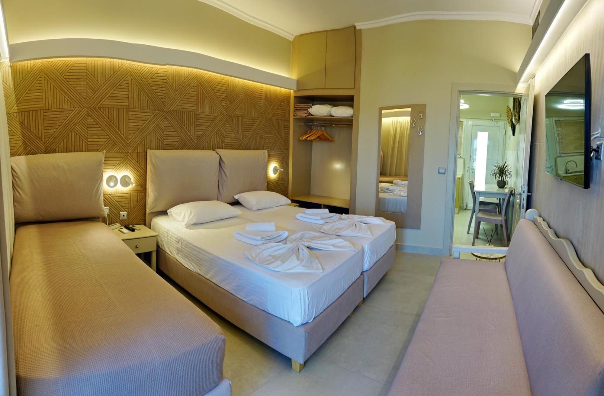 Galazio Asteri 1 Green, Luxury & Eco Loutropolis Thermis Exterior foto