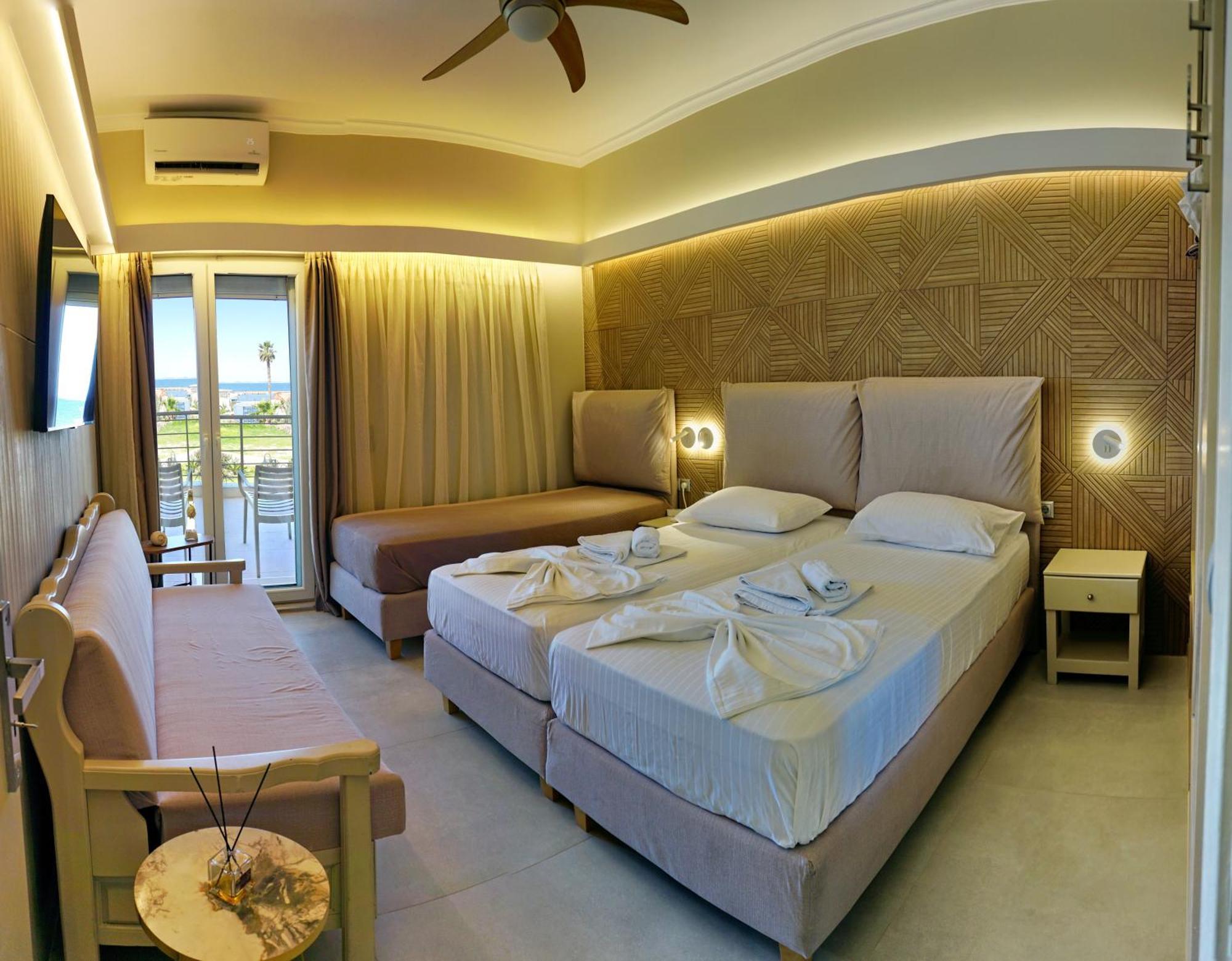 Galazio Asteri 1 Green, Luxury & Eco Loutropolis Thermis Exterior foto