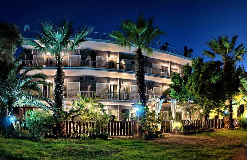 Galazio Asteri 1 Green, Luxury & Eco Loutropolis Thermis Exterior foto