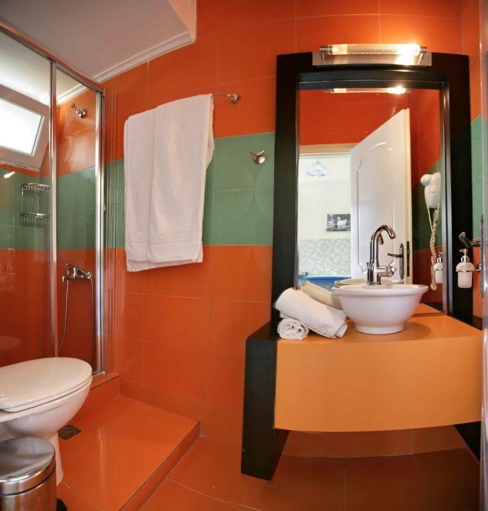 Galazio Asteri 1 Green, Luxury & Eco Loutropolis Thermis Exterior foto