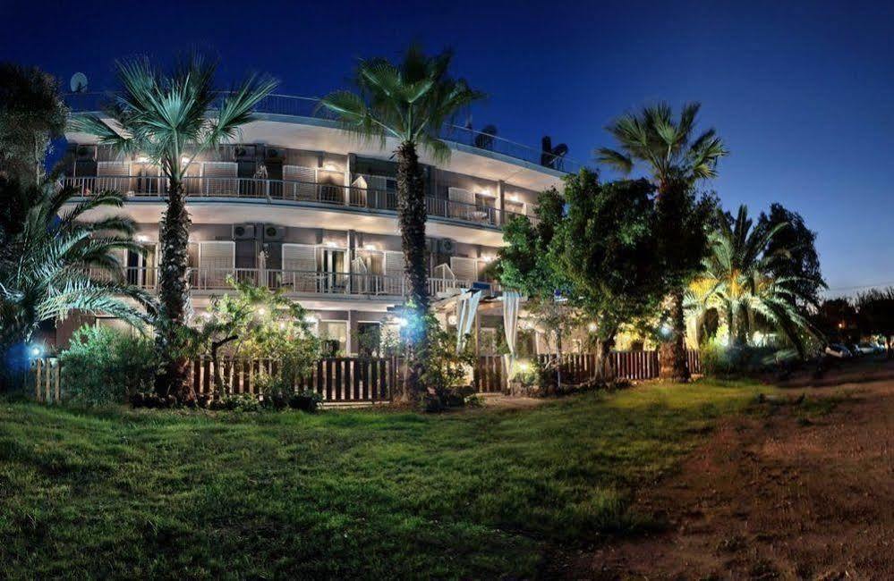 Galazio Asteri 1 Green, Luxury & Eco Loutropolis Thermis Exterior foto