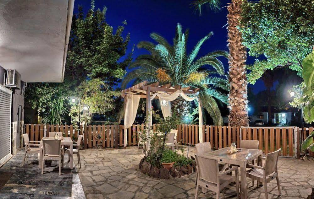 Galazio Asteri 1 Green, Luxury & Eco Loutropolis Thermis Exterior foto