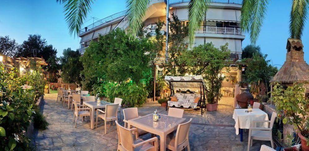 Galazio Asteri 1 Green, Luxury & Eco Loutropolis Thermis Exterior foto